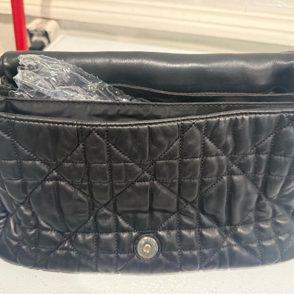 Authentic Delidior - Cannage Lambskin Black - Picture 4 of 13